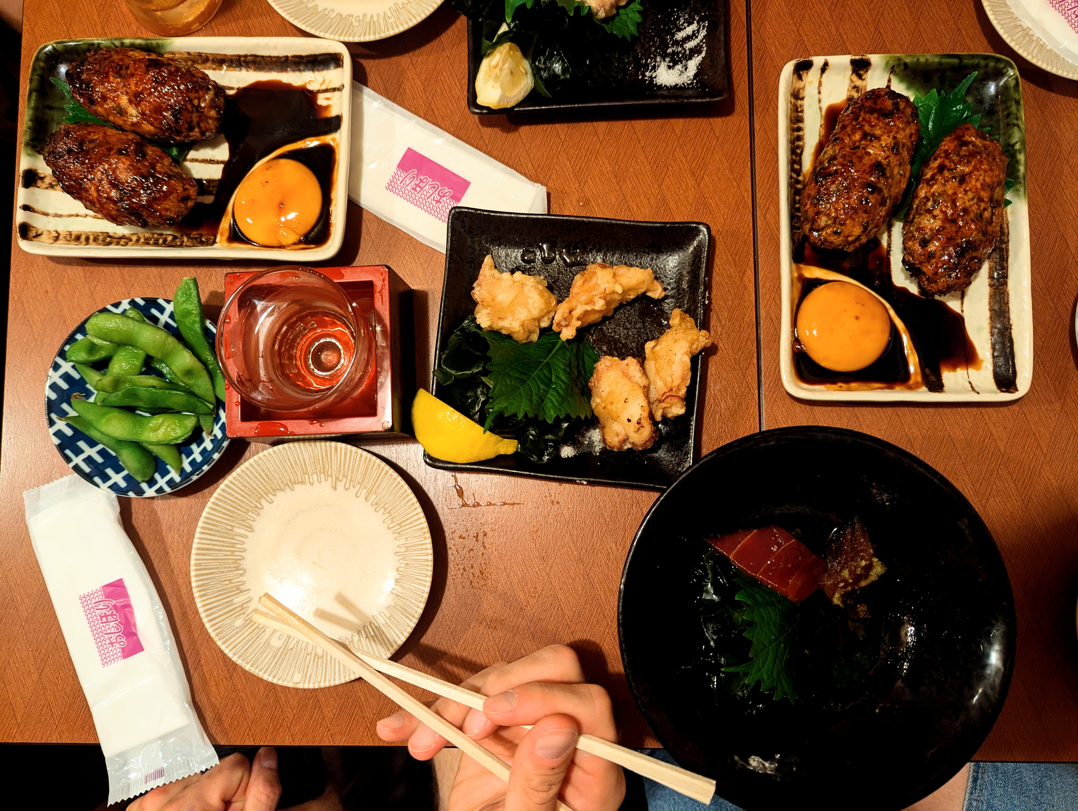 Tokyo Eats – Eating Our Way Through Japan!