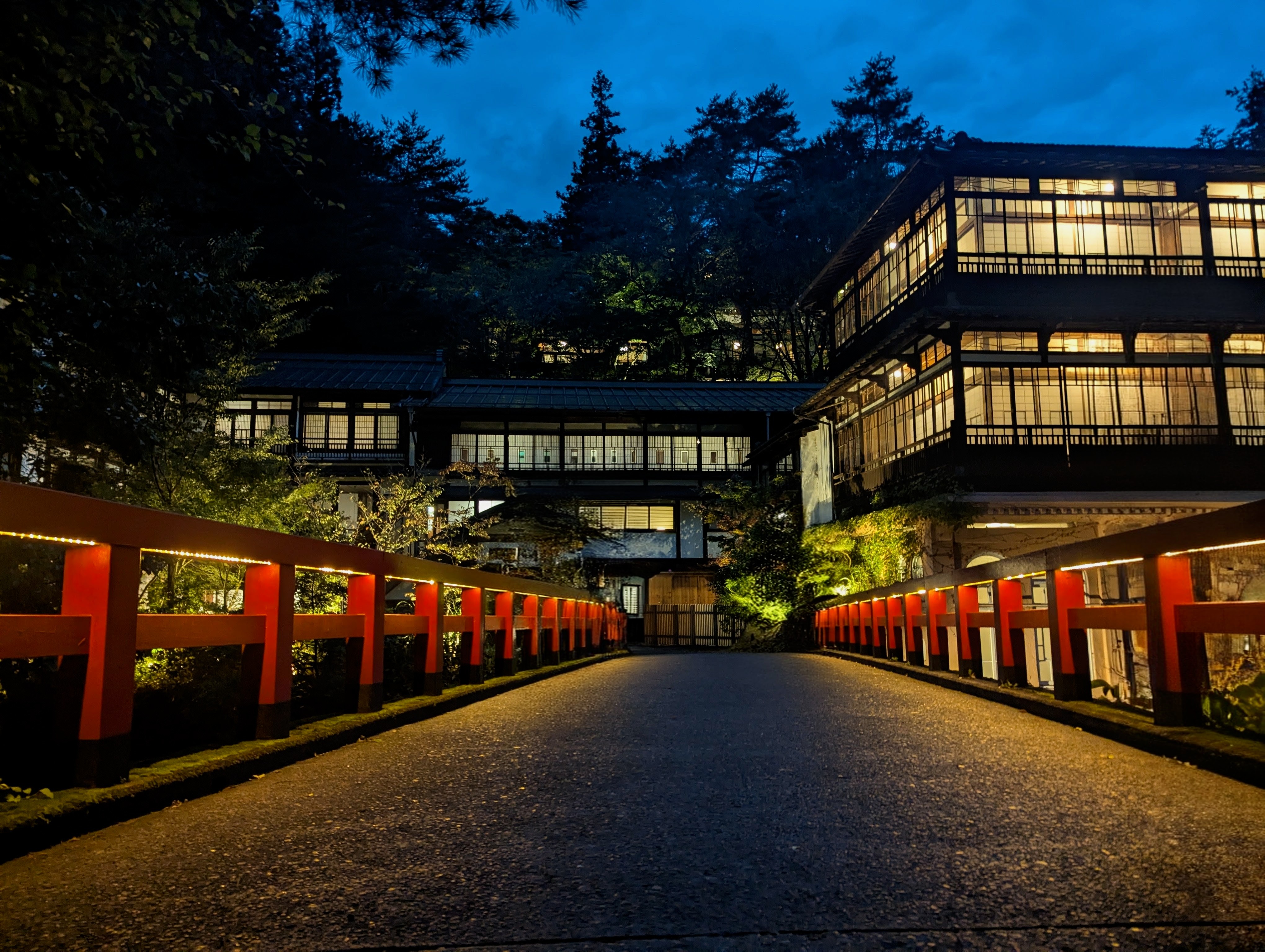 Japan and South Korea – Where We Stayed
