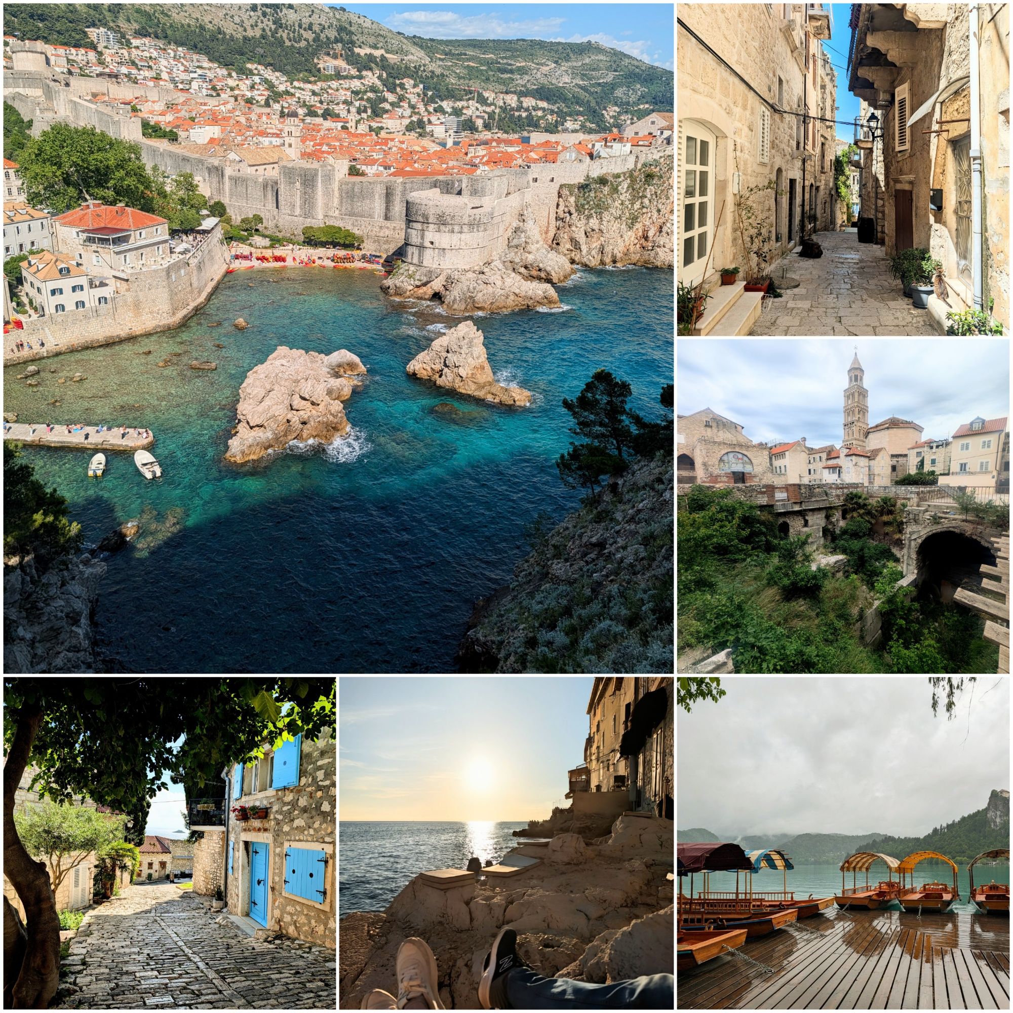 Croatia & Slovenia Itinerary & General Tips