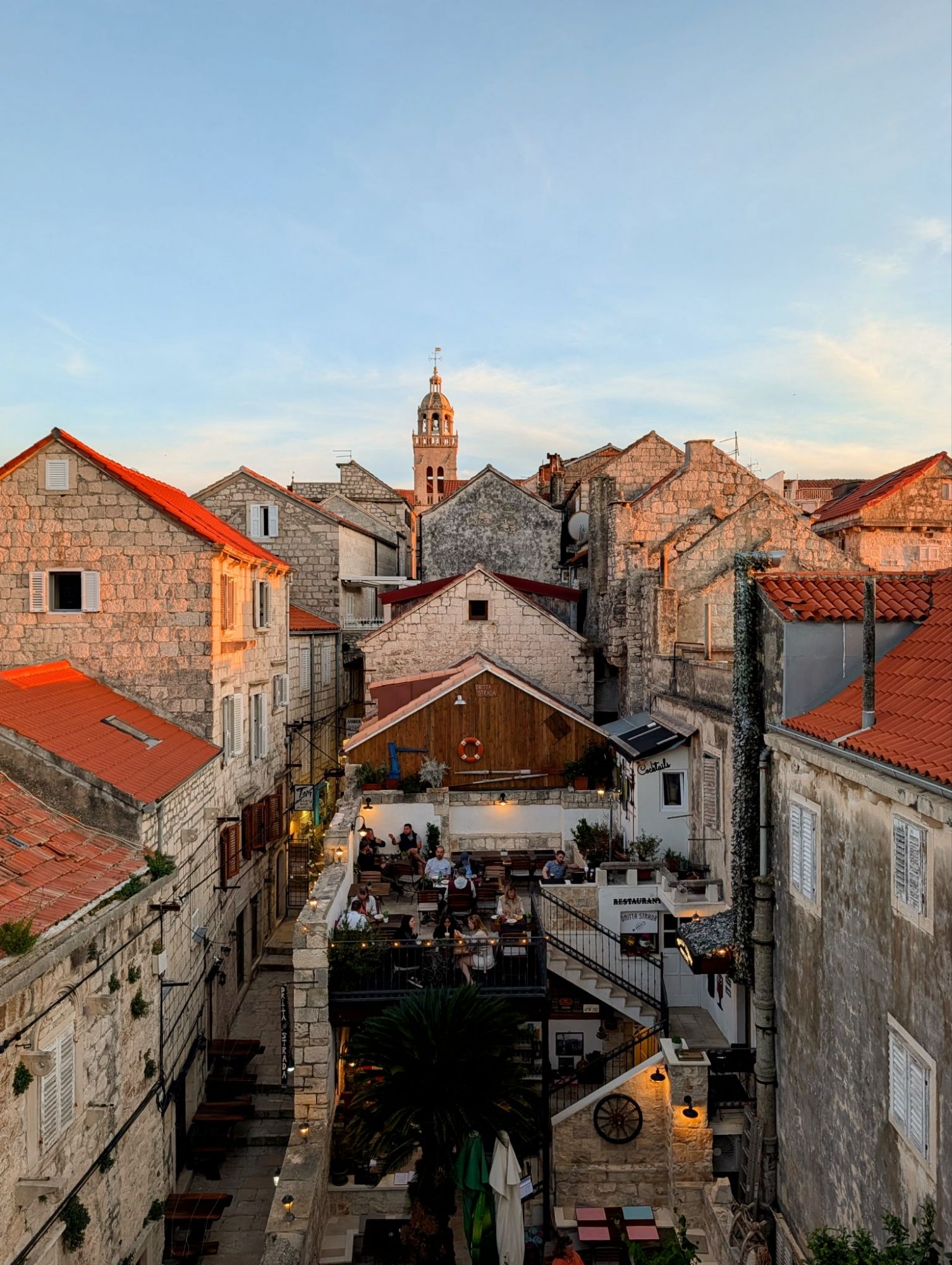Local Art & Cats On Every Corner: Korcula Part 2: What We Did and General Tips