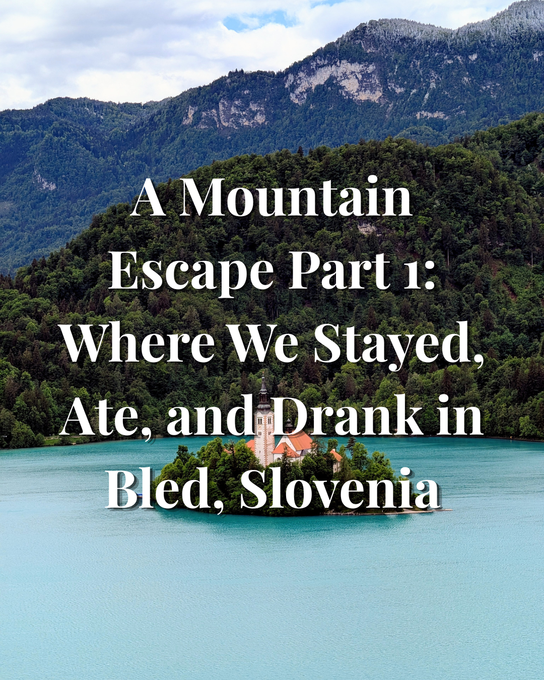 Lake Bled